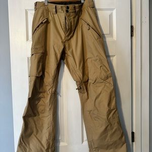 Men’s Burton Snowboard Pants